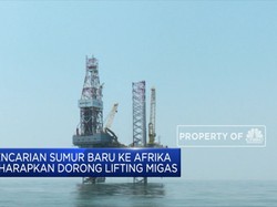 Pertamina Cari Sumur Baru Hingga Nigeria