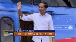 Teka Teki Nama Ibu Kota Baru
