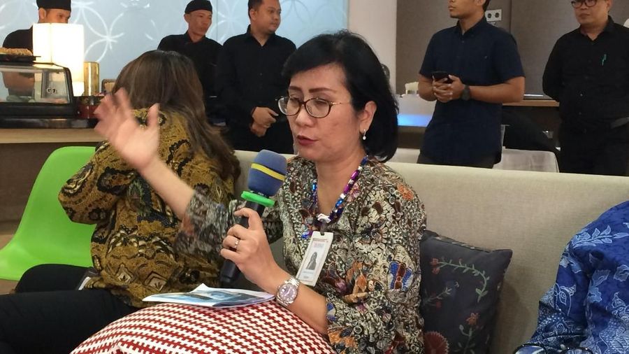 BNI menegaskan belum menyesuaikan tingkat suku bunga kredit pemilikan rumah (KPR) BNI menjadi 14%