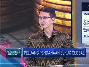 Jadi Alternatif Investasi,Sukuk Global Tumbuh USD 130 M