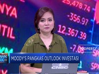 Moody's Prediksi Bank Investasi akan Tertekan