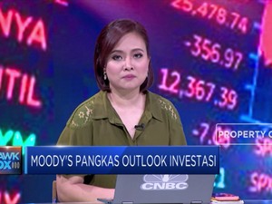 Moody's Prediksi Bank Investasi akan Tertekan