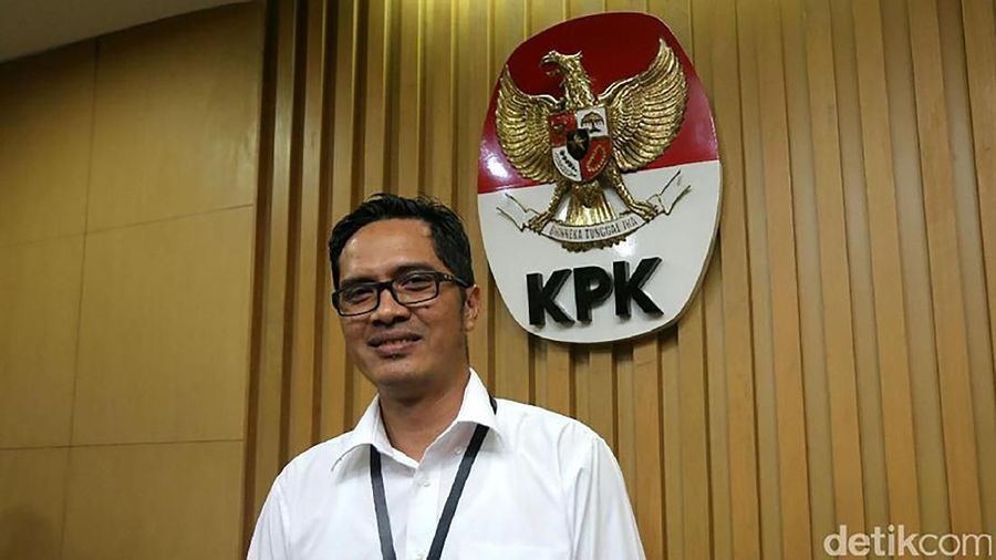 Pejabat yang kena OTT adalah Wali Kota Medan Dzulmi Eldin.