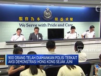 Demo Tak Berujung, Hong Kong Terancam Resesi Ekonomi