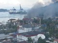 Demo di Jayapura, Kantor Telkom Dibakar Massa