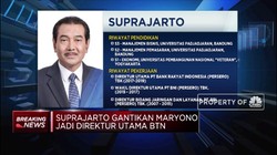 Lewat RUPSLB, Suprajarto Ditunjuk Pimpin BTN