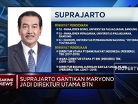 Lewat RUPSLB, Suprajarto Ditunjuk Pimpin BTN