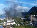 Usai Gedung Dibakar, Aparat Jaga Aset Milik Telkom Jayapura