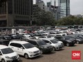 Kenaikan Tarif Parkir Jakarta Jadi Prioritas Isu Raperda DKI