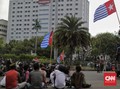 Pemerintah Hati-hati Respons Pengibaran Bintang Kejora
