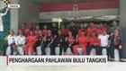 VIDEO: Penghargaan Pahlawan Bulu Tangkis