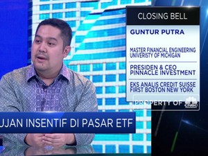 Pasar ETF Butuh Pemanis, BEI Berlakukan Insentif Levi Fee