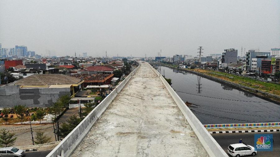 Infrastruktur Indonesia Membaik Lho...