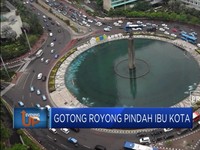 Gotong Royong Pindah Ibu Kota