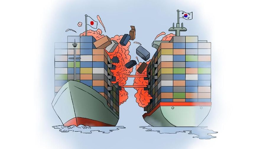 Soal valve impor, WTO berpihak ke Jepang