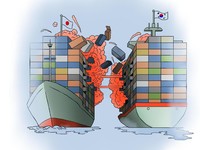 Perang Dagang Korsel-Jepang, WTO Berpihak ke Tokyo