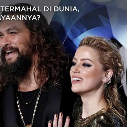 Ini 10 Aktris Perempuan Terkaya di Dunia