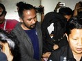 Tiba di Polda Metro Jaya, Otak Pembunuhan Ayah-Anak Bungkam