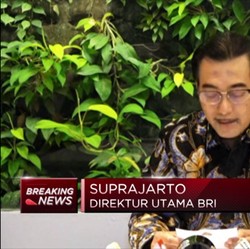 Panas! Suprajarto Menolak Ditunjuk Menjadi Dirut BUMN