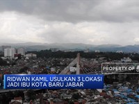 Ridwan Kamil Ingin Pindahkan Ibu Kota Jawa Barat
