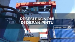 Resesi di Depan Pintu, Emas Jadi Solusi?