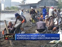 Tumpahan Minyak, Mitigasi Lingkungan Diterjunkan
