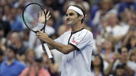 Federer Bakal Tampil di Olimpiade 2020
