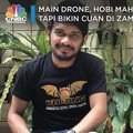 Main Drone, Hobi Mahal Tapi Bikin Cuan