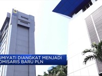 Sumiyati Diangkat Jadi Komisaris PLN