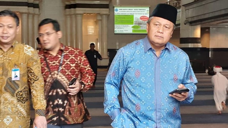 Bank Indonesia (BI) mencatat terjadi aliran modal asing masuk ke Indonesia dalam sepekan ini.