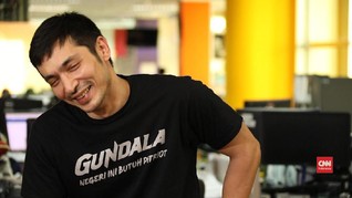 VIDEO: Ketika Gundala 'Dipermalukan' Tora Sudiro