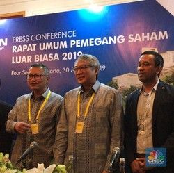 Tak Lagi Direktur di PGN, Said Reza Pindah ke Pertamina
