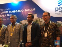 Tak Lagi Direktur di PGN, Said Reza Pindah ke Pertamina