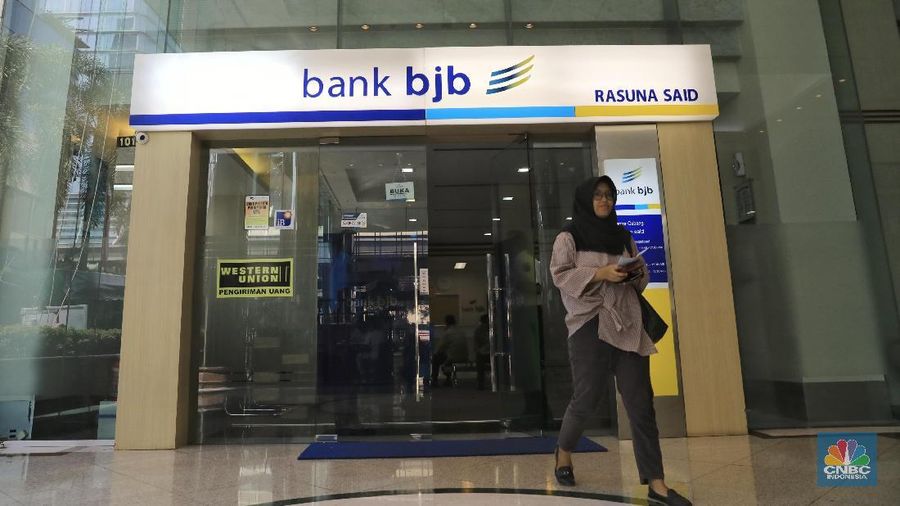 Salah satu yang menjadi andalan bjb Pesat alias program Pemberdayaan Ekonomi Masyarakat Terpadu.