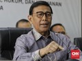 Wiranto Buka Dialog Rusuh Papua Asal Tak Singgung Referendum