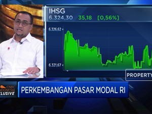 BEI optimis Target 75 Emiten Baru Dapat Tercapai