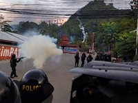 Polri Tuding Pihak Asing 'Panasi' Situasi Papua & Papua Barat