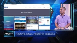 Tarif Naik, Ini Tanggapan Penyedia Layanan Jasa Parkir