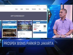 Tarif Naik, Ini Tanggapan Penyedia Layanan Jasa Parkir
