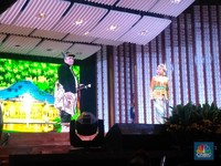 Bos BI Mendadak Jadi Sultan Agung, Kuasai Takhta Mataram