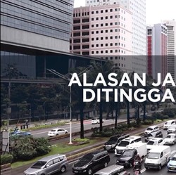 Alasan Jakarta Ditinggalkan