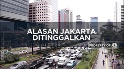 Alasan Jakarta Ditinggalkan