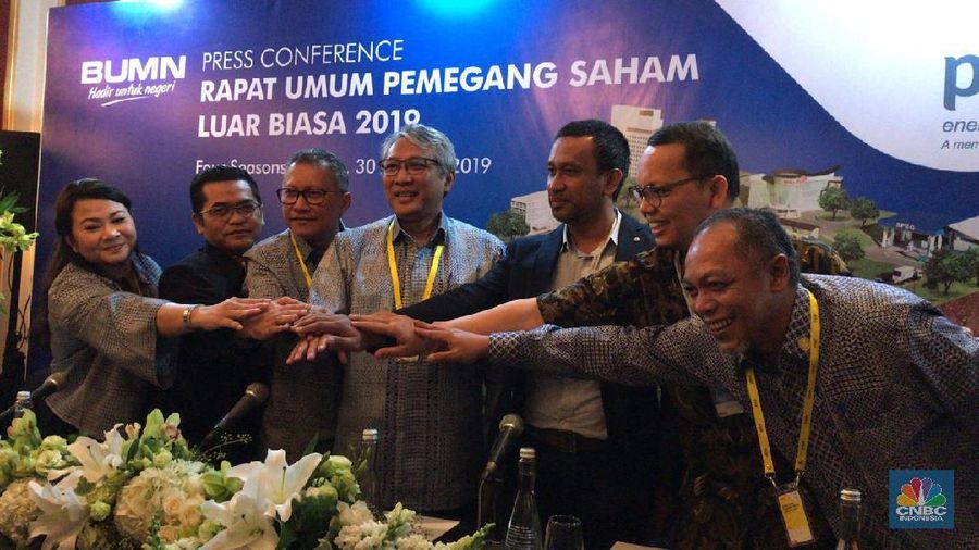 PGN sebut akan siapkan 10 ribu jaringan pipa gas untuk dukung ibu kota baru RI 