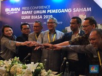 PGN Akan Bangun 10 Ribu Jargas di Ibu Kota Baru RI