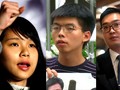 VIDEO: Kepolisian Hong Kong Tangkap Sejumlah Aktivis