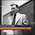 Kisah Sukses Warren Buffett