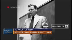 Kisah Sukses Warren Buffett