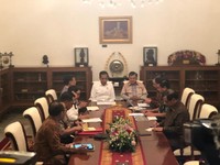 Jokowi: Papua Harus Tertib Secepatnya