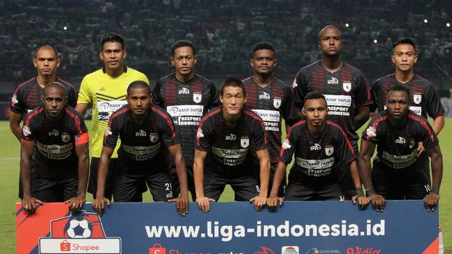 Klasemen Liga 1 2019 Usai Persebaya Kalahkan Persipura