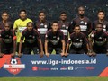 Best XI Liga 1: Persipura Mendominasi